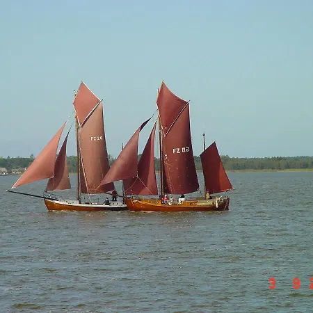 Jan's Seesternchen An Der Ostseekuste
