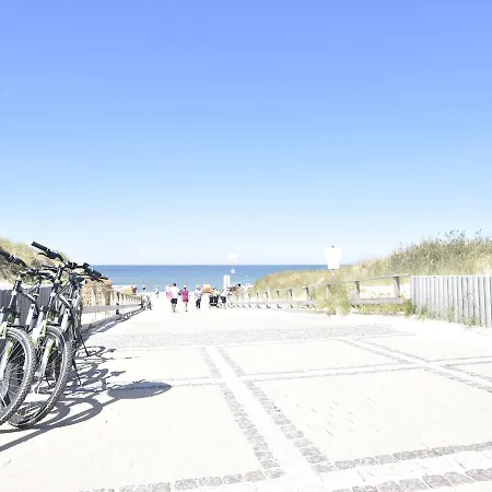 Jan's Seesternchen An Der Ostseekuste Neuendorf (Saal)