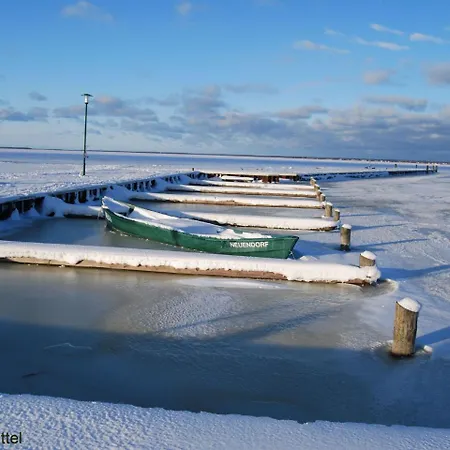 بيت للعطل Jan's Seesternchen An Der Ostseekuste